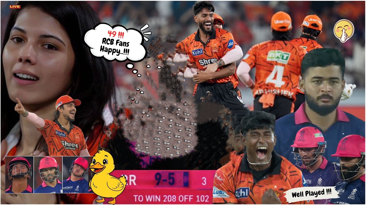 SRH vs RR 2026, Sakib Hussain debut, Praful Hinge IPL, IPL 2026 highlights, Sunrisers Hyderabad vs Rajasthan Royals, IPL debut performance