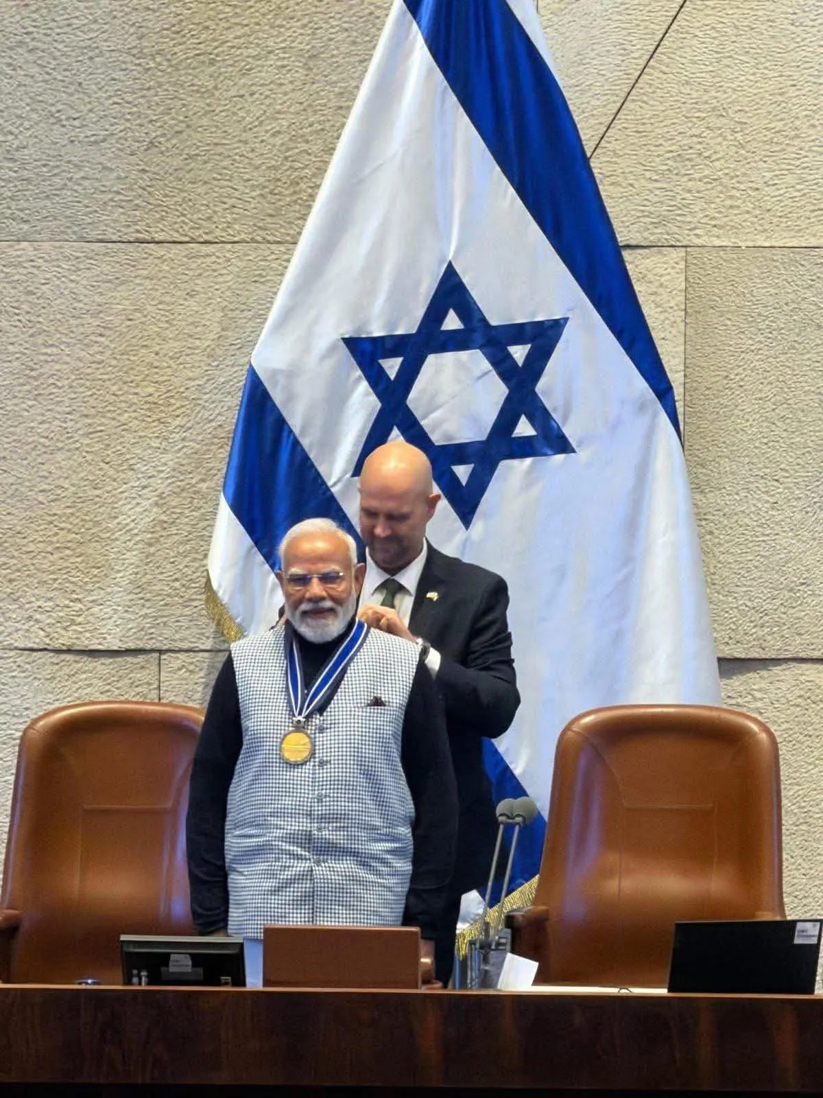 PM Modi Israel Visit 2026