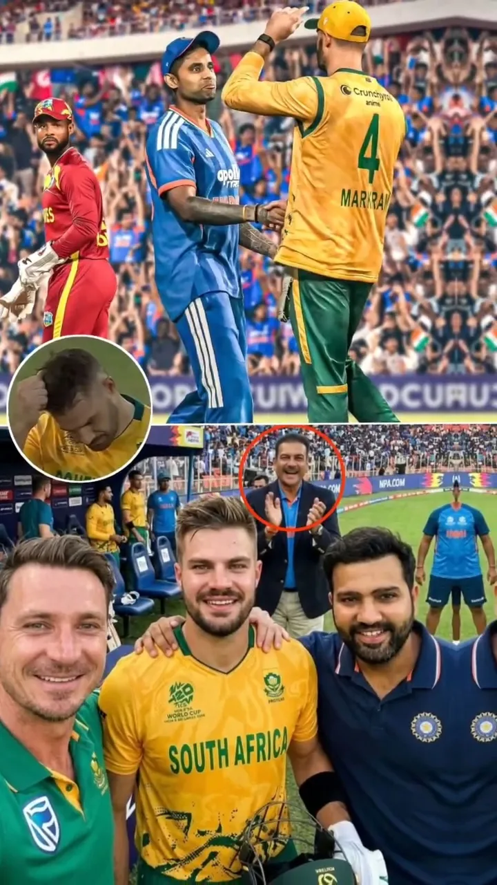 South Africa vs West Indies Match