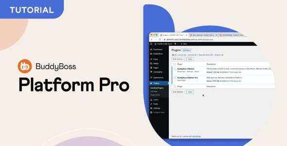BuddyBoss Platform Pro