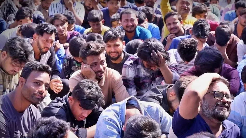 Lucknow Shia Protest Today