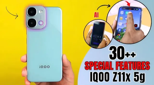 iQOO Z1X Review: 7200mAh बैटरी, Dimensity 7400 Turbo और 120Hz डिस्प्ले वाला नया बजट पावरहाउस