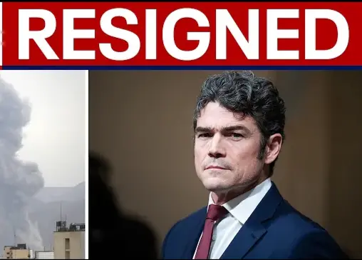 Joe Kent resignation as NCTC Director Over Iran War Dispute with Donald Trump Administration