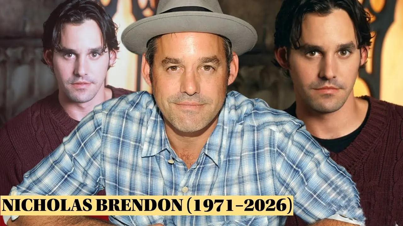Nicholas Brendon Death Rumors: Buffy the Vampire Slayer Star at 54 Explained