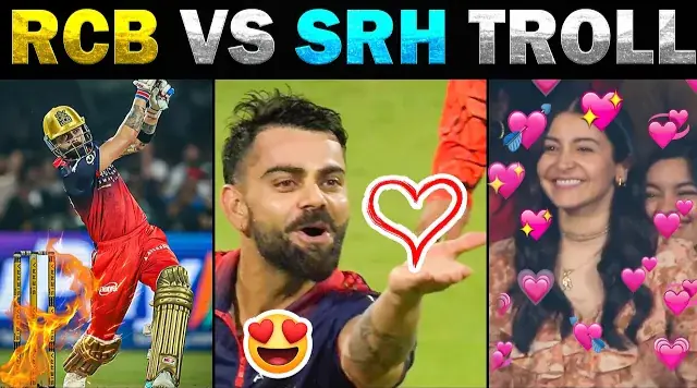 RCB fastest chase IPL analysis 2026, Virat Kohli 69 vs SRH innings breakdown, Why SRH bowling is weak IPL 2026, RCB squad strength and playoff chances, SRH vs RCB full match tactical review, IPL 2026 team performance analysis