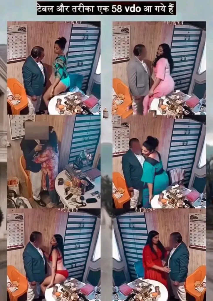 Ashok Kharat Case 100 Objectionable Videos Exposed, Ashok Kharat Case 100 Viral Videos , Ashok Kharat Viral Videos