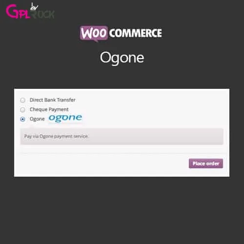 WooCommerce Ogone