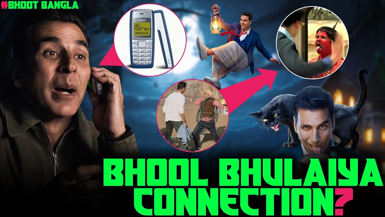 Akshay Kumar Bhoot Bangla Teaser Review: 16 साल बाद Akshay-Priyadarshan की जोड़ी, क्या फिर लौटेगा Bhool Bhulaiyaa वाला जादू?