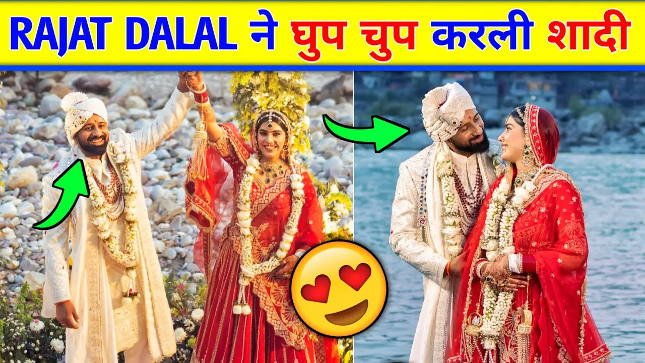 Rajat Dalal wedding, Rajat Dalal wife name, Rajat Dalal secret marriage, Bigg Boss Rajat Dalal wedding, influencer secret wedding India, Rajat Dalal wedding bigg boss, Rajat Dalal wedding Shocks Fans , Rajat Dalal wedding lovestory