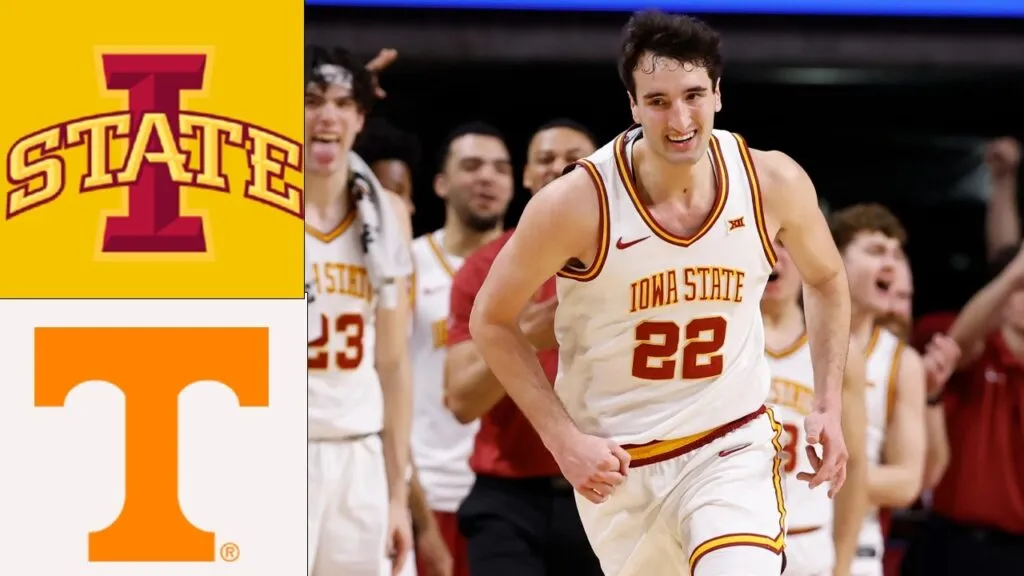 Iowa State vs Tennessee ,iowa state basketball