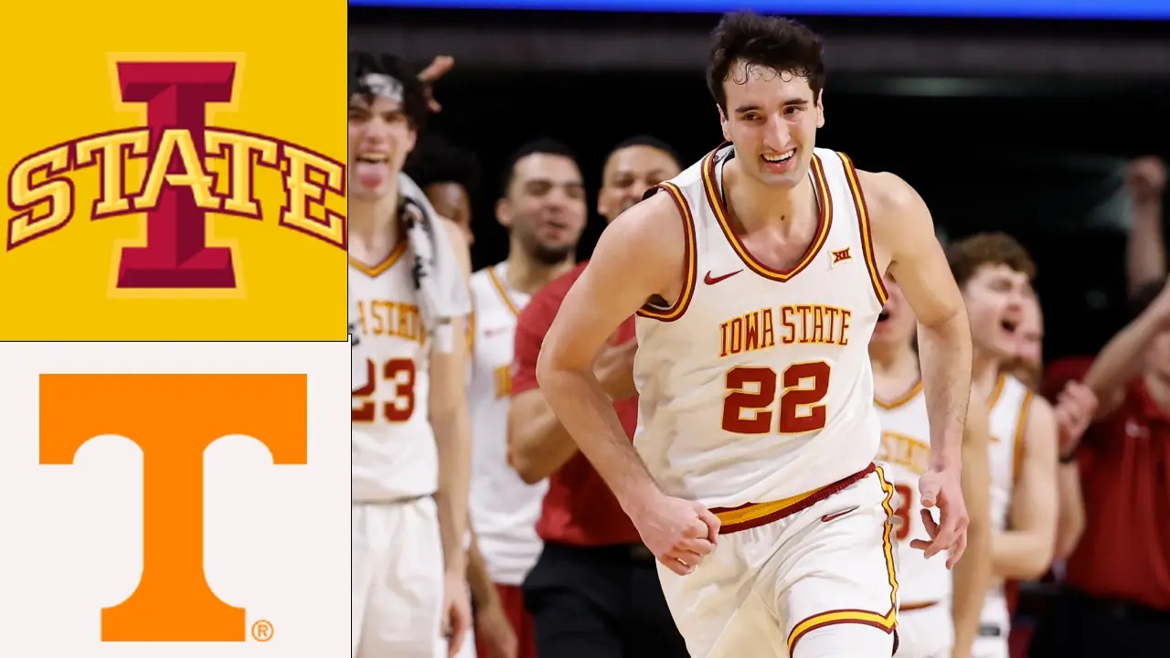 Iowa State vs Tennessee,Iowa State Basketball, Tennessee Basketball