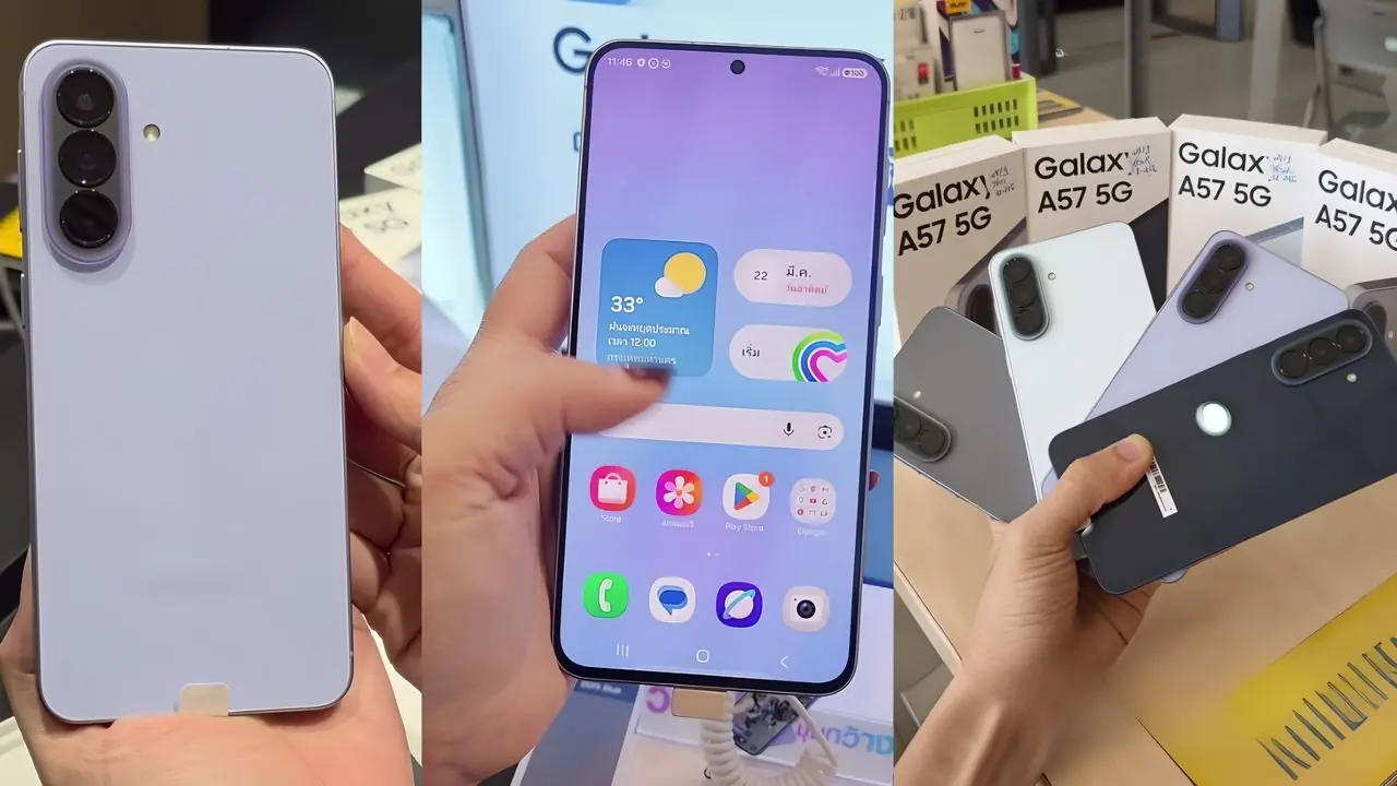 Samsung Galaxy A57 vs A37 Review 2026