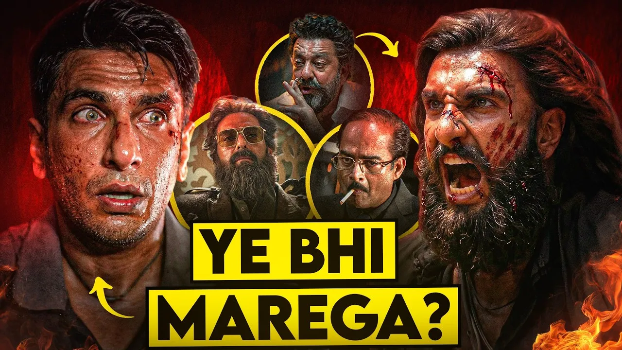 Dhurandhar 2 Trailer Review: Aditya Dhar की फिल्म ने मचाया धमाका, Ranveer Singh के नए अवतार की चर्चा