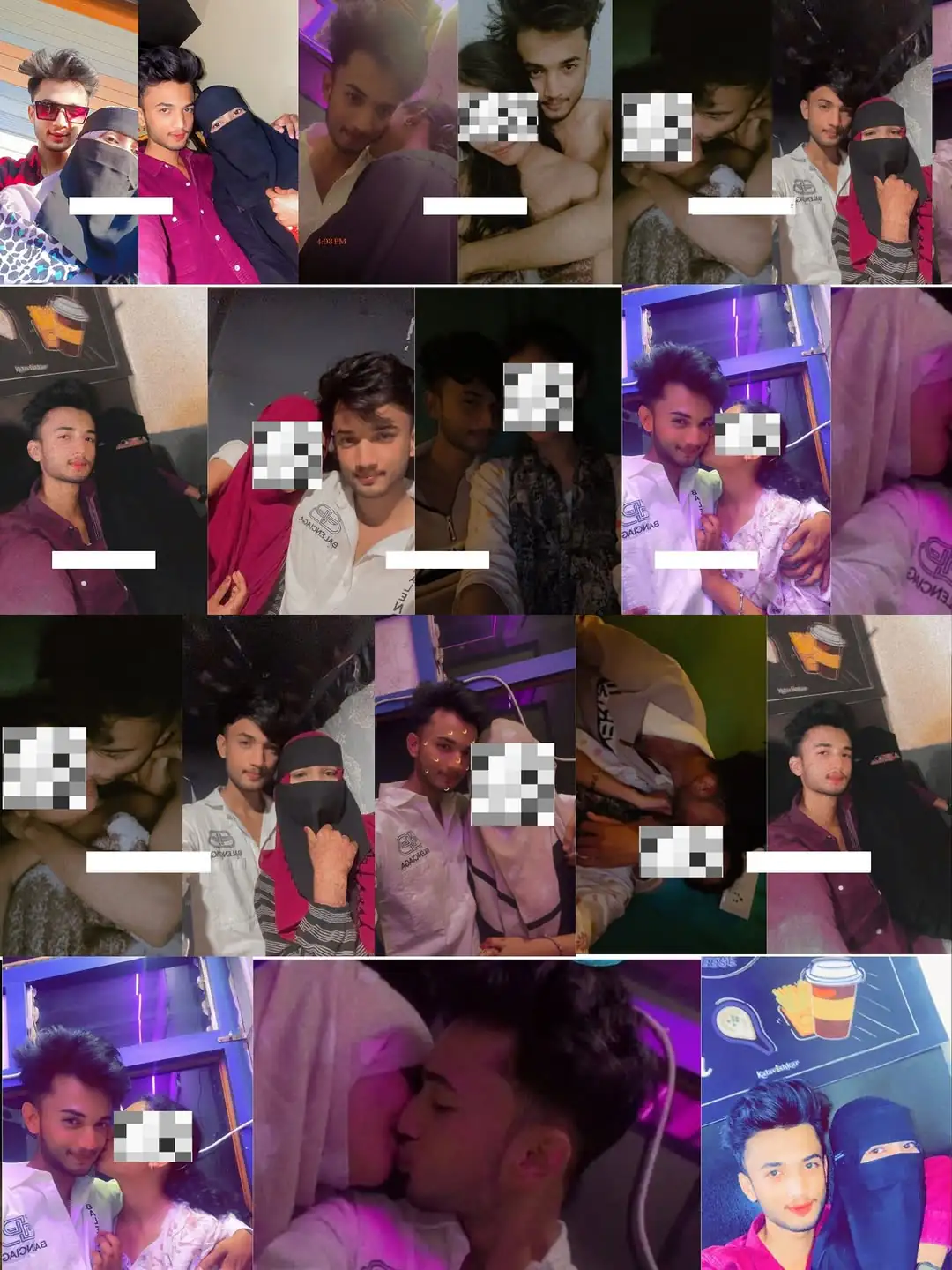 Amravati case, social media crime, online blackmail India, digital safety for teenagers, trust trap social media