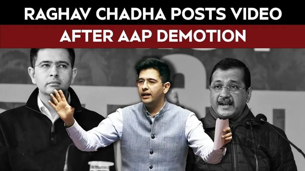 Raghav Chadha Deputy Leader Removed, AAP Rajya Sabha News, Ashok Kumar Mittal Deputy Leader, Aam Aadmi Party Latest News, Rajya Sabha Political Update, Raghav Chadha join bjp, Raghav Chadha news