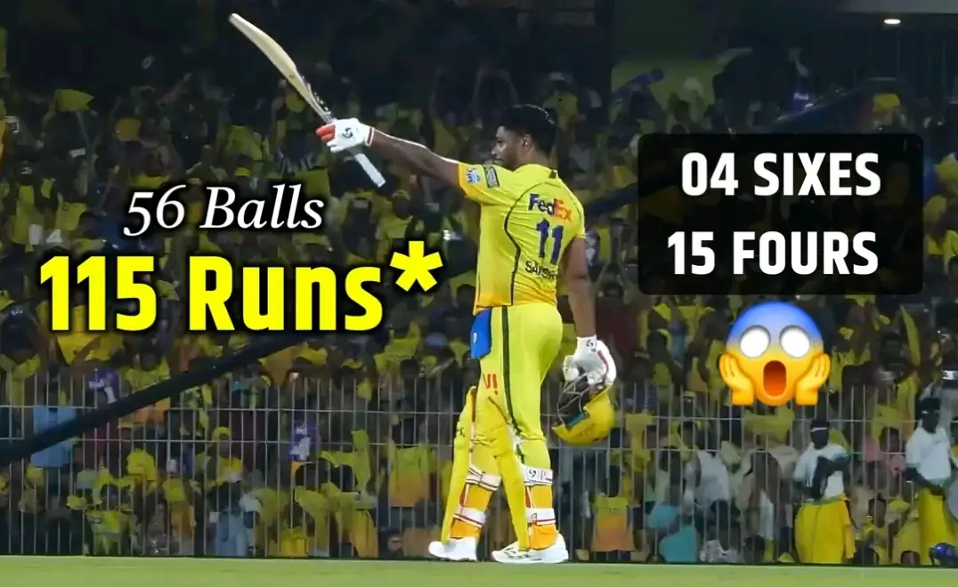 Sanju Samson 115, CSK vs Delhi Capitals 2026, IPL 2026 analysis, CSK 212 score, T20 batting strategy, Ayush mhatre