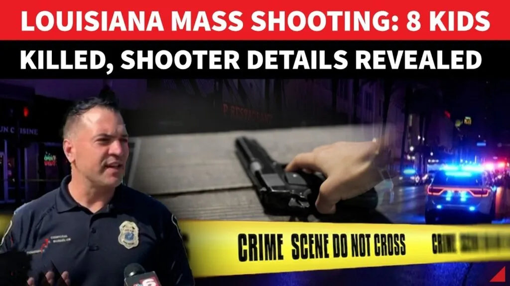 Shreveport Louisiana shooting, shamar elkins, louisiana shooting, shreveport mass shooting, shamar elkins shreveport mass shooting, 8 children killed in shreveport, louisiana shooting today, louisiana mass shooting, shreveport louisiana, 8 children killed in louisiana