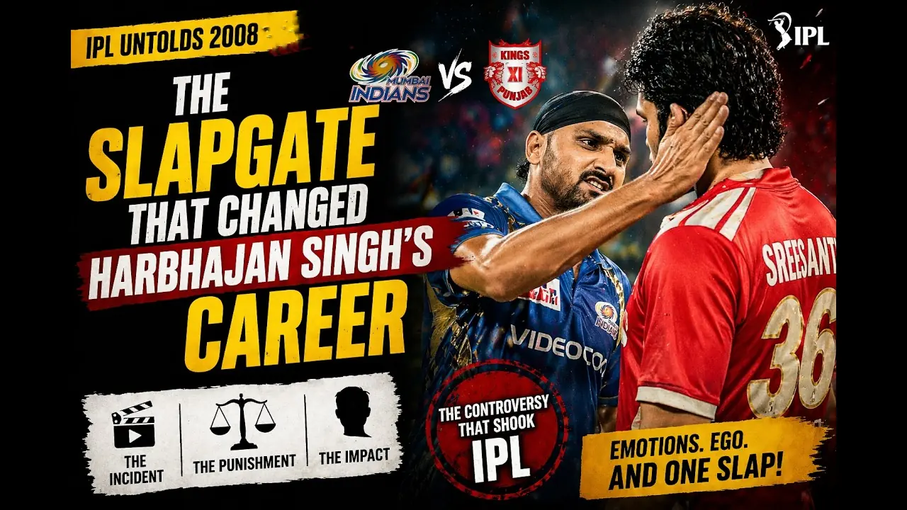 Sreesanth Harbhajan controversy, IPL 2008 slapgate, Harbhajan Singh ad, Sreesanth interview, cricket controversy news