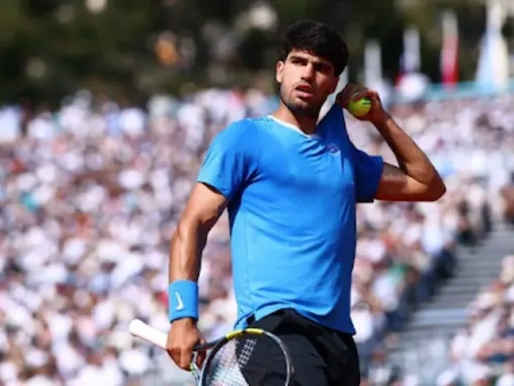 Carlos Alcaraz injury, French Open 2026, Alcaraz withdrawal, Rome Masters 2026, tennis news, ATP rankings