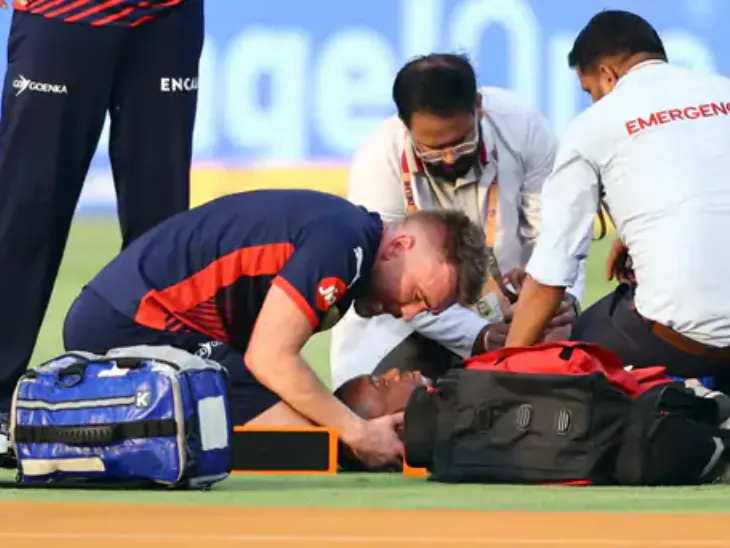 Lungi Ngidi injury update, Mitchell Starc replacement, Delhi Capitals news, IPL injury news, DC vs RCB playing XI, KL Rahul, Vaibhav Suryavanshi 