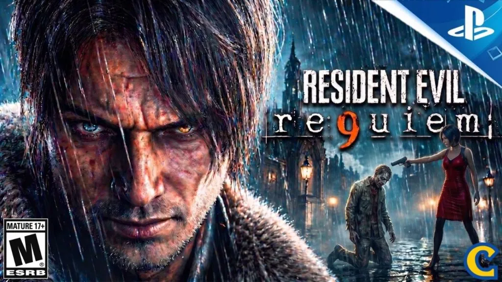 Resident Evil Requiem DLC, Requiem minigame release date, Leon Kennedy ring, Capcom interview, Resident Evil news 2026