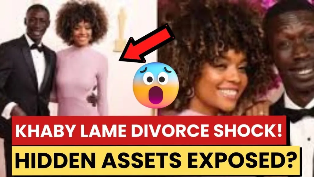 Khabane Lame divorce, Khaby Lame net worth 2026, Khaby Lame assets, TikTok influencer earnings, celebrity divorce rumors