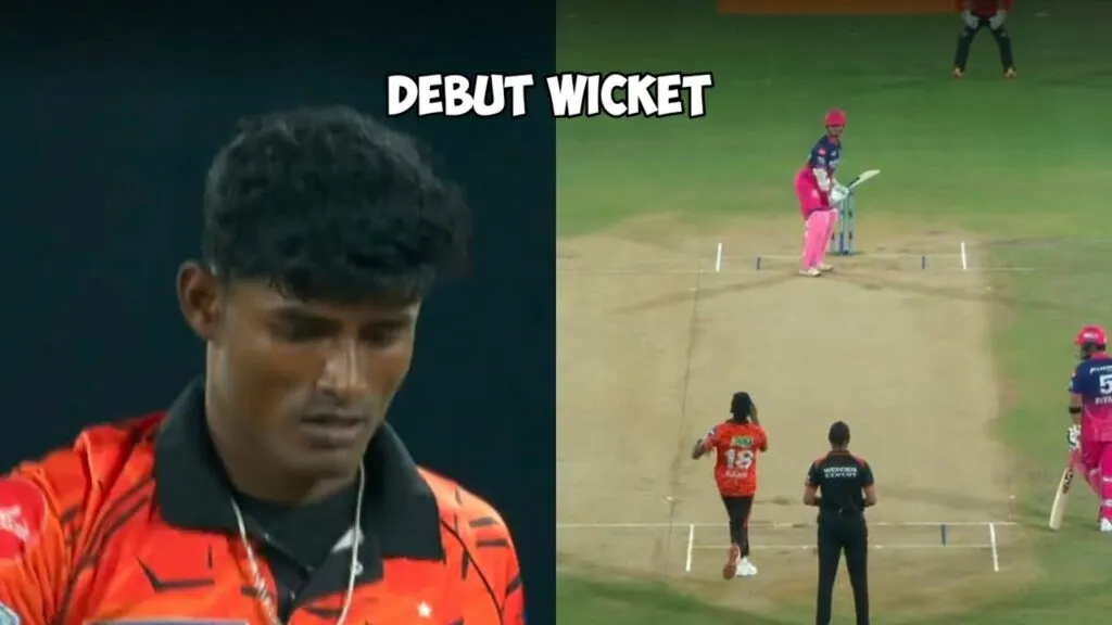 Saqib Hussain IPL debut, Saqib Hussain Biography, Saqib Hussain performance, Saqib Hussain SRH, Saqib Hussain Story, Saqib Hussain 4 wickets, Saqib Hussain debut