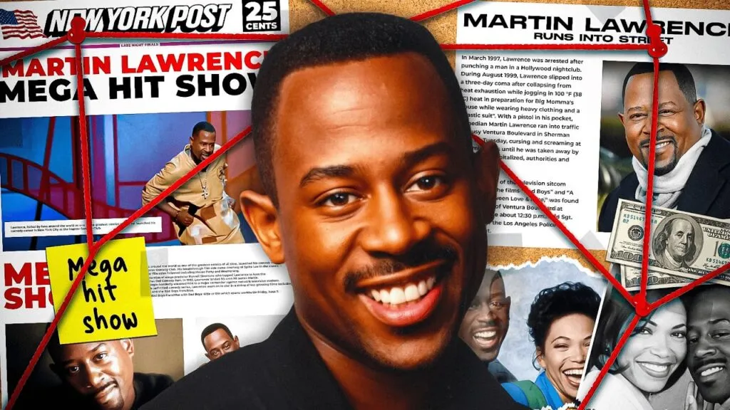Martin Lawrence story, Martin Lawrence mental health, Martin Lawrence 1996 incident, Martin Lawrence biography, Hollywood pressure celebrities