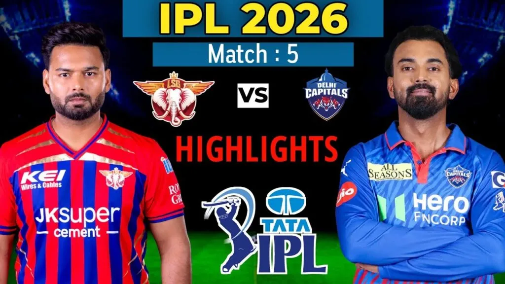 Delhi vs Lucknow IPL 2026, Sameer Rizvi performance, DC vs LSG match analysis, IPL 2026 highlights, impact player IPL 2026, dc vs lsg, Rishabh pant, kl Rahul, mahammad Shammi