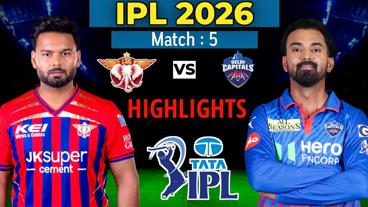 Delhi vs Lucknow IPL 2026, Sameer Rizvi performance, DC vs LSG match analysis, IPL 2026 highlights, impact player IPL 2026
