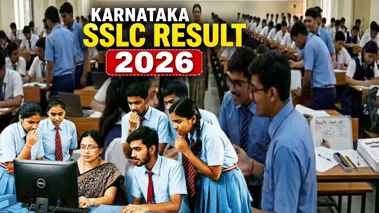 Karnataka SSLC Result 2026, KSEAB 10th result 2026, karresults.nic.in result, Karnataka Class 10 result date, SSLC marksheet download