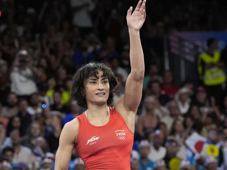 Vinesh Phogat comeback, National Open Ranking Tournament 2026, WFI registration issue, Indian wrestling news, Vinesh Phogat Olympics