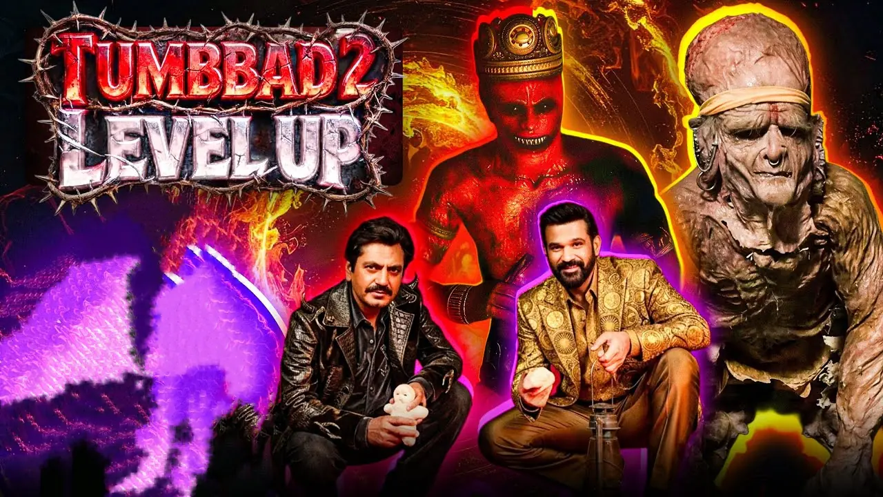 Tumbbad 2, Tumbbad 2 Hindi News, Sohum Shah movie, Hastar return, Nawazuddin Siddiqui Tumbbad 2, Indian horror cinema, Bollywood horror movie, Tumbbad sequel update, Tumbbad universe, Hindi entertainment news, Tumbbad 2 update, Sohum Shah Tumbbad 2, Tumbbad sequel news