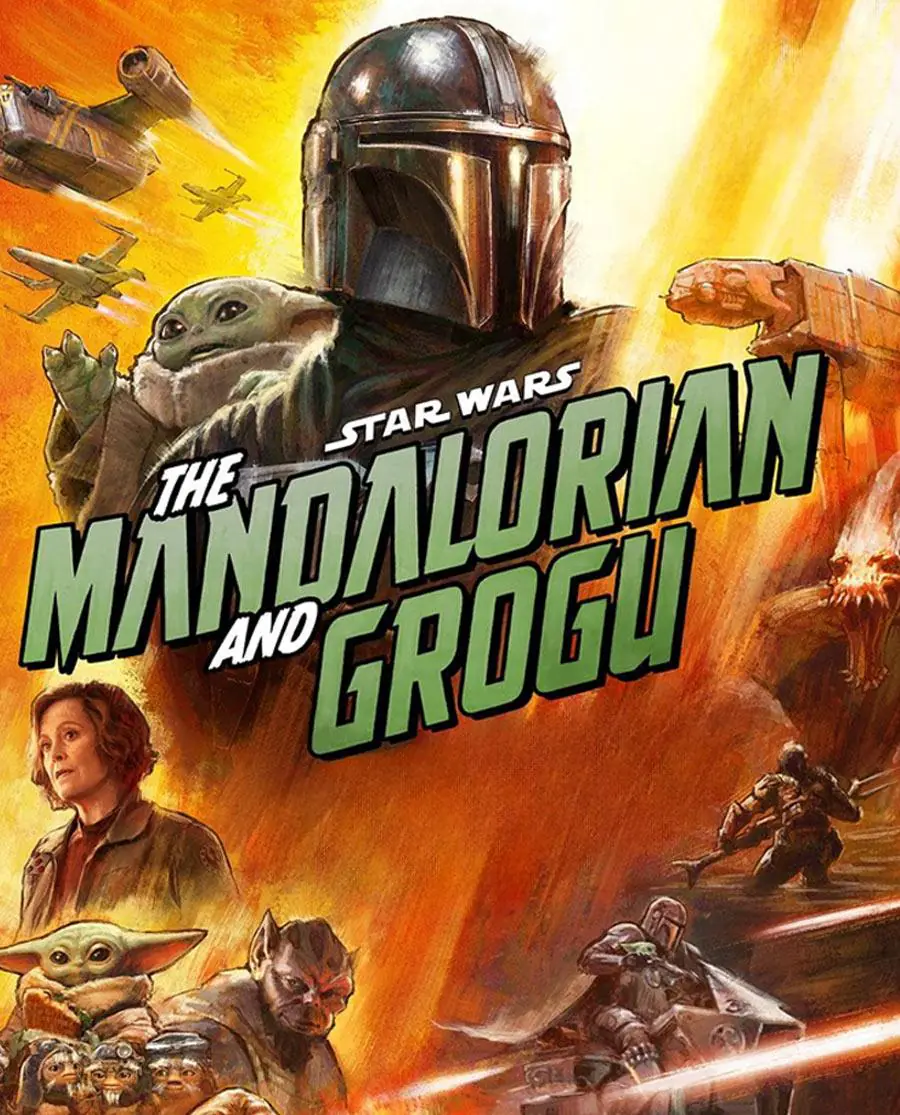 The Mandalorian and Grogu Review, The Mandalorian and Grogu movie review, Star Wars Mandalorian movie review, Din Djarin and Grogu film review, The Mandalorian 2026 review, Grogu Star Wars movie reaction, Jon Favreau Mandalorian movie, Pedro Pascal Mandalorian review, Star Wars new movie review, The Mandalorian theatrical release, Grogu movie explained, Star Wars Disney movie review, Mandalorian and Grogu spoilers, Star Wars fan reactions, The Mandalorian film analysis