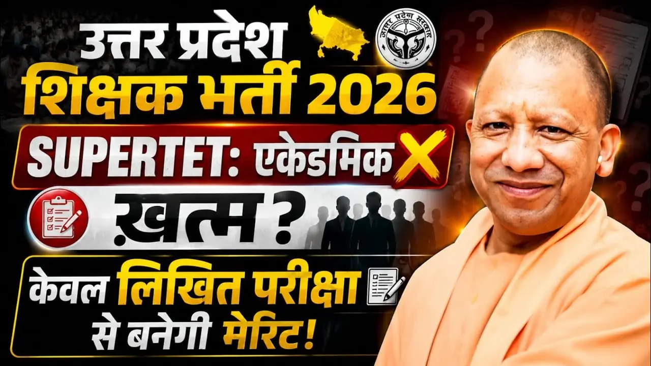 UP Teacher Recruitment 2026, UP Assistant Teacher Vacancy, UP Basic Education Recruitment, Uttar Pradesh Teacher Bharti, UP Instructor Recruitment, UP Government Jobs 2026, UP School Teacher Vacancy, UP Education Department Jobs, UP Urban School Recruitment, Teacher Vacancy in UP