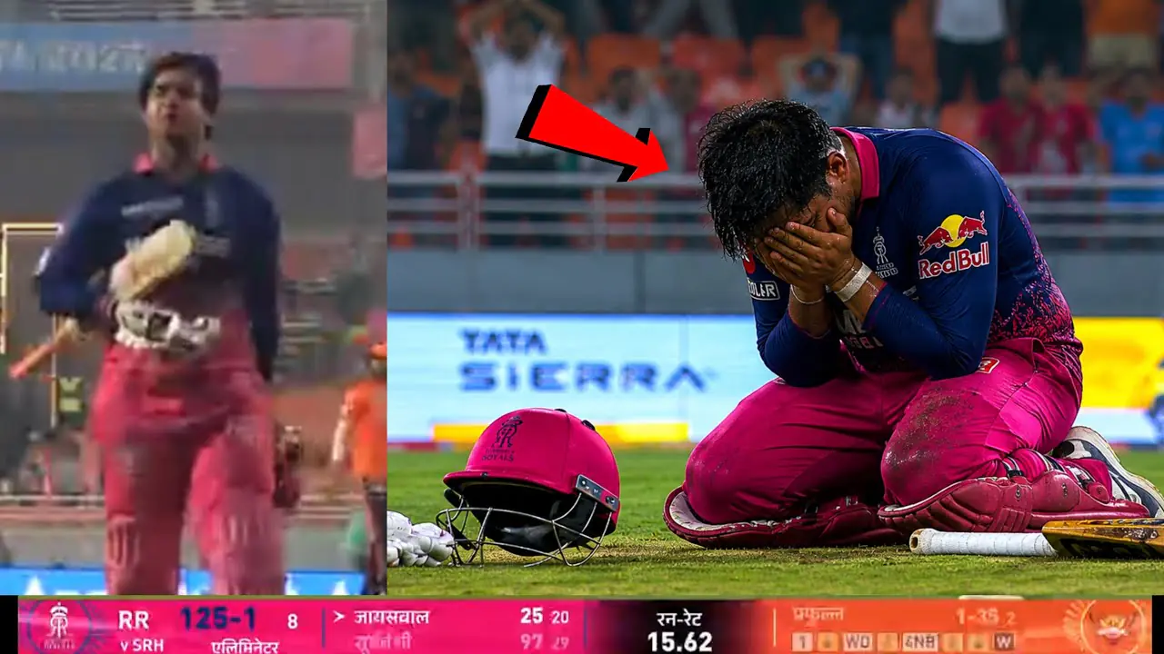 Vaibhav Sooryavanshi 10 Ball Fifty, Vaibhav Sooryavanshi, IPL 2026, RR vs SRH, Rajasthan Royals, Sunrisers Hyderabad, Kevin Pietersen, IPL Eliminator, Fastest Fifty, Cricket News