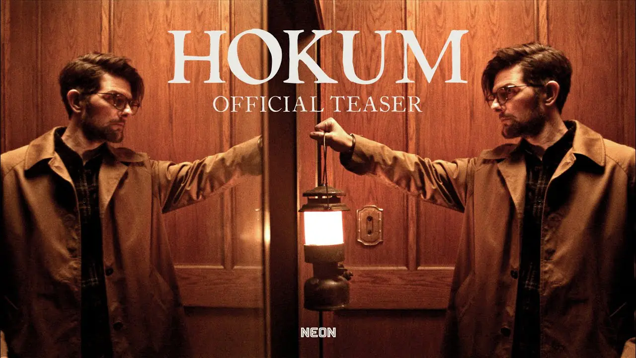 Adam Scott Hokum, Severance Season 3, Adam Scott interview, Hokum movie review, Severance Apple TV Plus