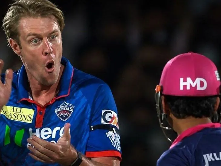 Kyle Jamieson penalty, IPL 2026 controversy, Vaibhav Suryavanshi, BCCI code of conduct, IPL disciplinary action, Riyan Parag innings, DCvRR, KL Rahul innings, Vaibhav Suryavanshi, Pathum Nissanka innings